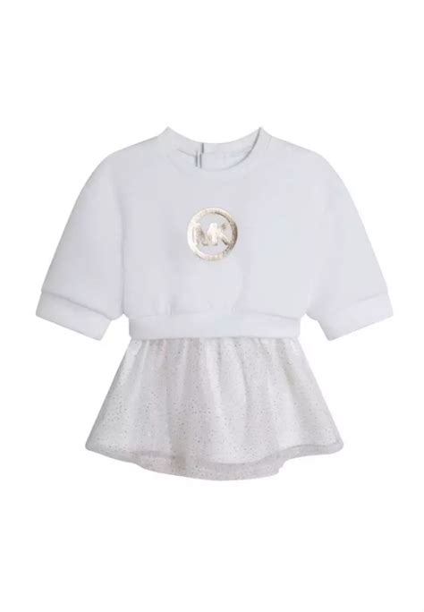 michael kors baby girls clothing